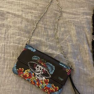 Mexican boutique clutch and party purse